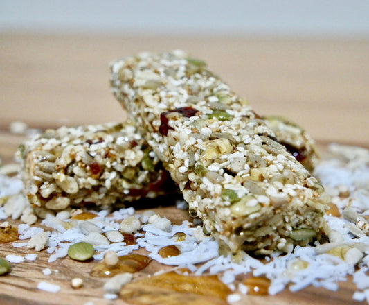 Kuranda Wholefoods Energy Bars