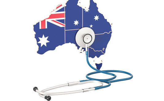 Is Australia A Healthy Nation?