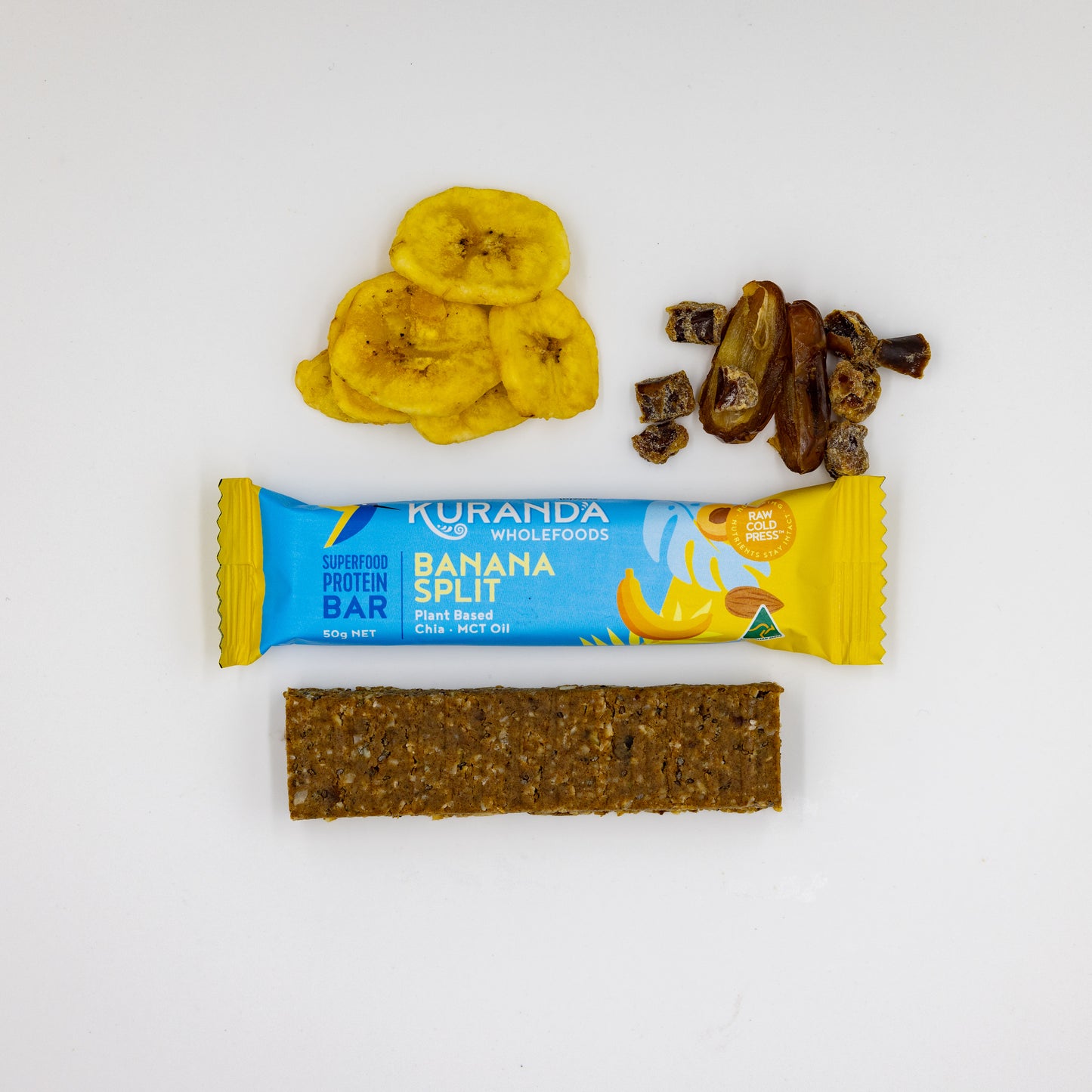 Banana Split Superfood Protein Bar