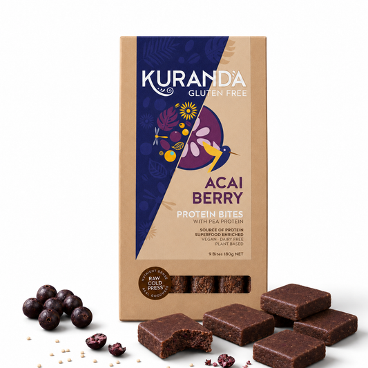 Protein Bites Acai Berry