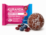 Berry Nice Protein Ball