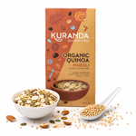 Organic Quinoa Gluten Free Muesli
