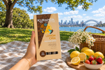 Protein Bites Lemon Chia