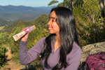 Chia & Cranberry Low GI Snack Bar