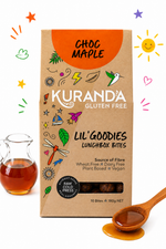 Lunchbox Bites - Choc Maple