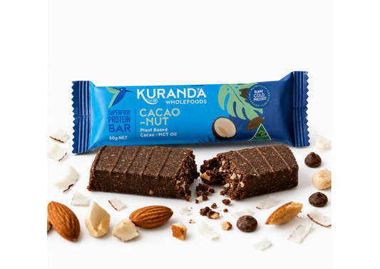 Cacao Nut Superfood Protein Bar