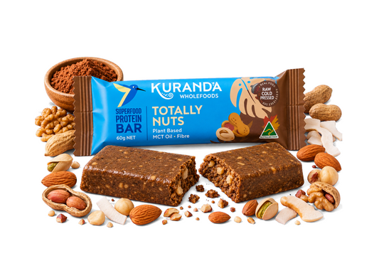 Totally Nuts Superfood Protein Bar