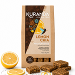 Protein Bites Lemon Chia