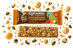 Macadamia & Hazelnut Nut Bars