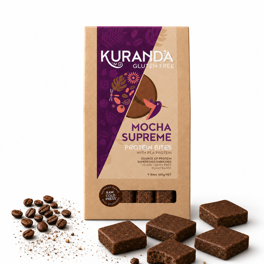 Protein Bites Mocha Supreme