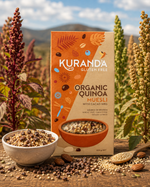 Organic Quinoa Gluten Free Muesli