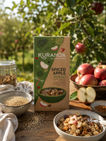 Spiced Apple Gluten Free Muesli