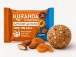 Apricot Almond Protein Ball