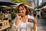 Berry Nice Protein Ball