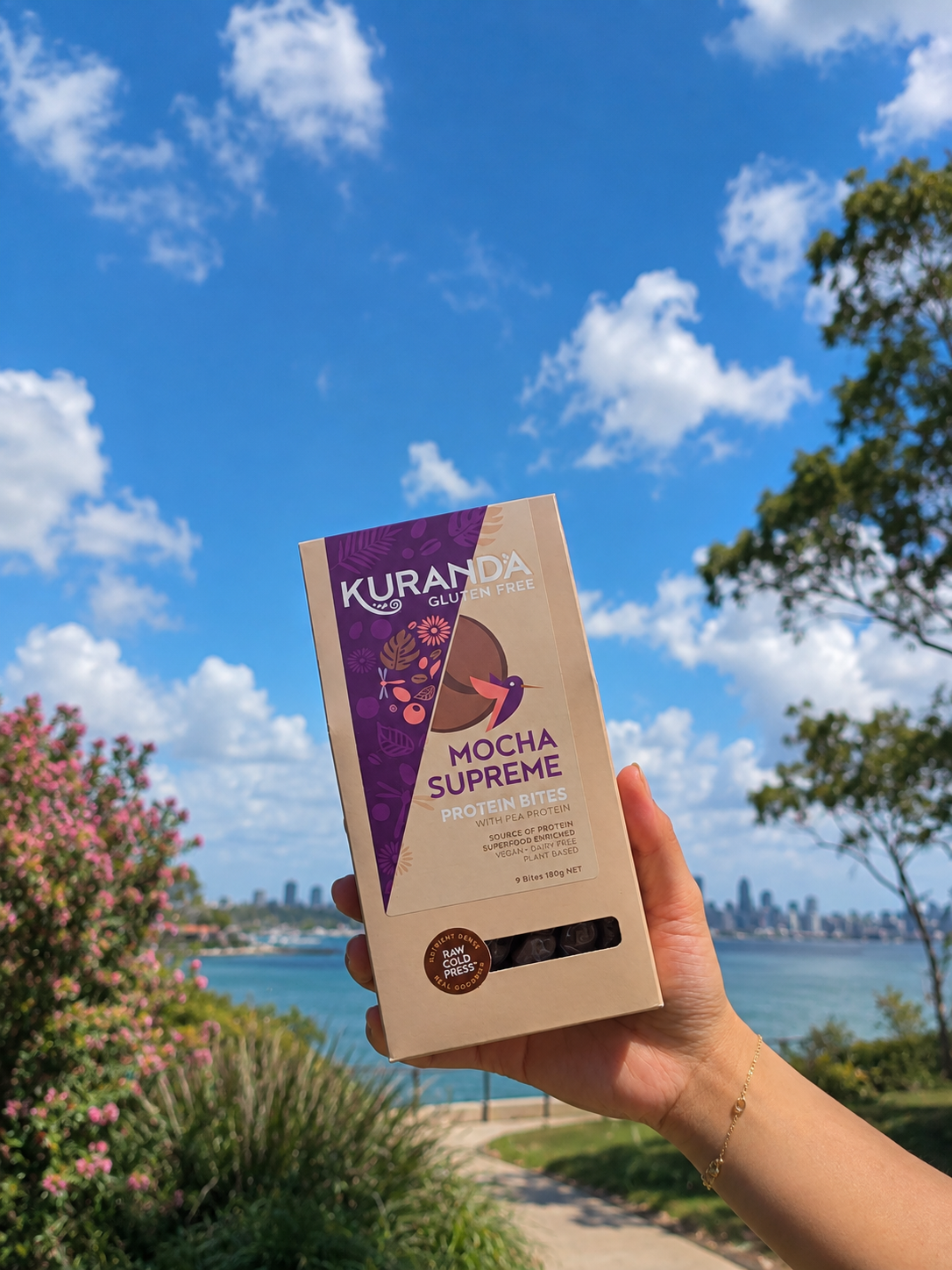 Protein Bites Mocha Supreme