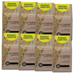 Kuranda Gluten Free Lil' Goodies Lunchbox Bites - Banana Smoothie - Nut Free Lunchbox Bites Delicious Yummy for School or Home