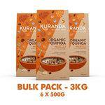 Organic Quinoa Gluten Free Muesli