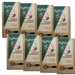 Gluten Free Protein Bites - Cacao Coconut Carton 8x180g - Plant Based Goodness, Dairy Free, Wheat Free, Vegan