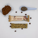 Chia & Cacao Nibs Low GI Snack Bar