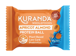 Apricot Almond Protein Ball
