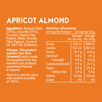 Apricot Almond Protein Ball