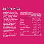 Berry Nice Protein Ball
