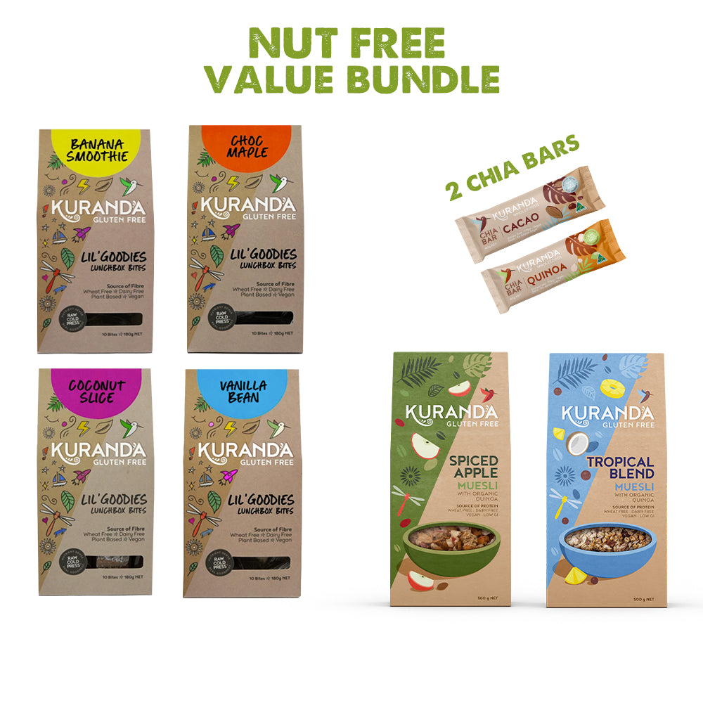 Nut Free Value Bundle