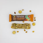Macadamia & Hazelnut Nut Bars