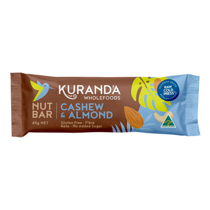 Cashew & Almond Nut Bars