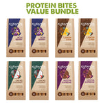 Protein Bites Value Bundle 8 packs
