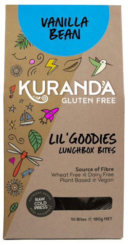 Lil' Goodies Lunchbox Bites - Vanilla Bean