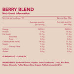 Berry Blend Gluten Free Muesli