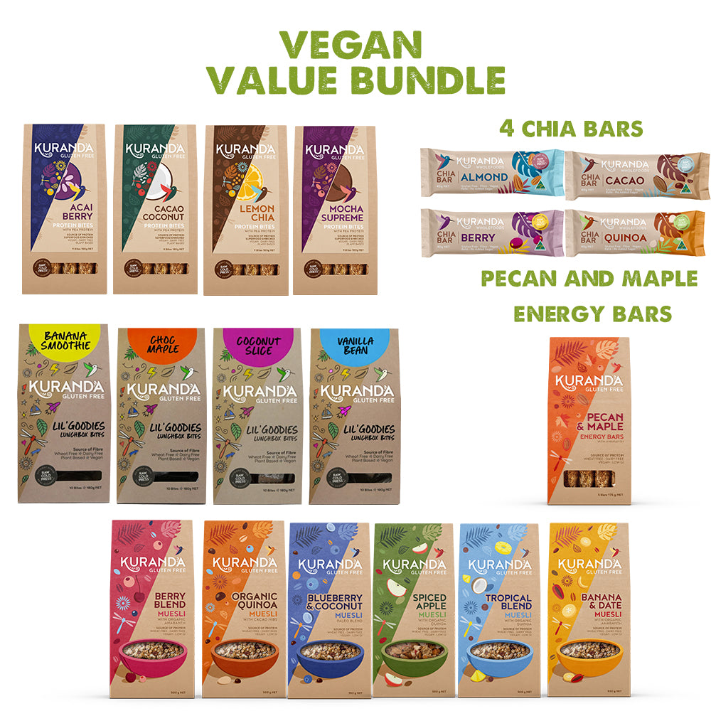 Vegan Value Bundle